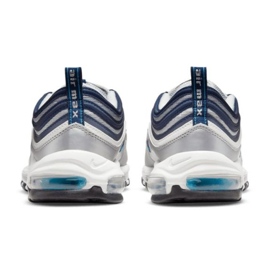 Nike Air Max 97 Og M DM0028-001 zapatillas plata 4
