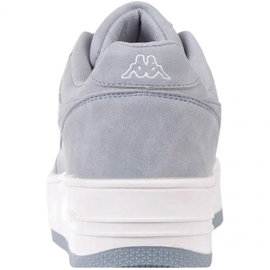 Zapatillas Kappa Bash Pf W 243001 6510 azul 3