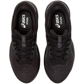 Asics Gel Contender 8 W 1012B320 001 zapatos para correr negro 1