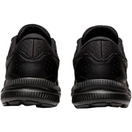 Asics Gel Contender 8 W 1012B320 001 zapatos para correr negro 3