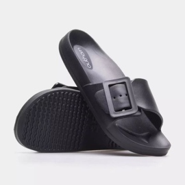 Pantuflas Outhorn W OTHSS23FFLIF055-20S negro 1