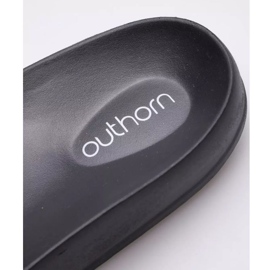 Pantuflas Outhorn W OTHSS23FFLIF055-20S negro 7