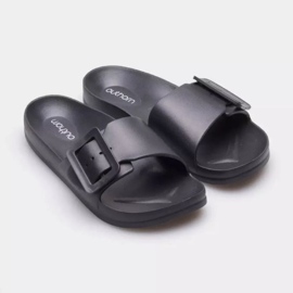 Pantuflas Outhorn W OTHSS23FFLIF055-20S negro 9