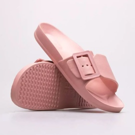 Pantuflas Outhorn W OTHSS23FFLIF055-54S rosado 1