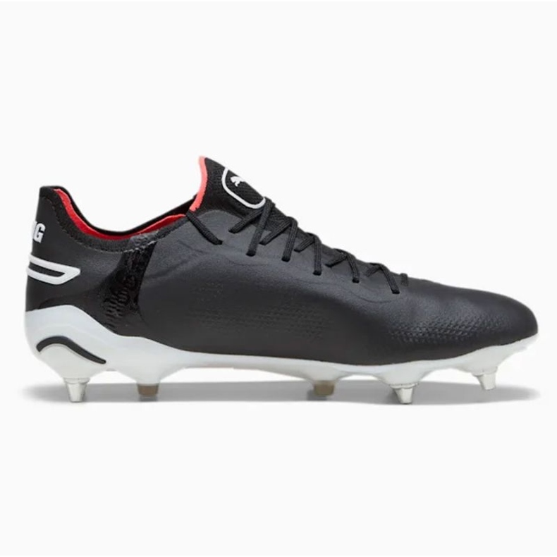 Puma King Ultimate MxSG M 107562 01 zapatos negro negro 1