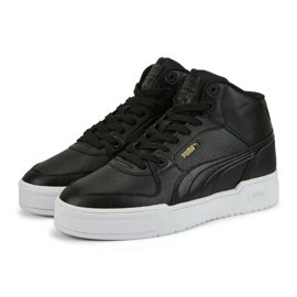 Puma Ca Pro Mid W 386759 03 zapatos negro 1