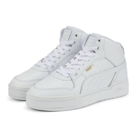 Puma Ca Pro Mid W 386759 01 zapatos blanco 1