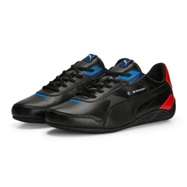 Zapatos Puma Puma Bmw Mms Rdg Cat 2.0 307492 01 negro 1