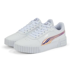 Zapatos Puma Carina 2.0 Holo 387985 01 blanco 1
