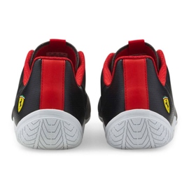 Puma Ferrari Rdg Cat M 306667 zapatos negro 2