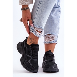 FG2 Deportivas Mujer Negras Contiro negro 7
