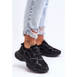 FG2 Deportivas Mujer Negras Contiro negro 1 FG2 Deportivas Mujer Negras Contiro negro 1