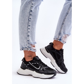 FG2 Zapatillas Deportivas Mujer Deportivas Negras Feluci negro 1
