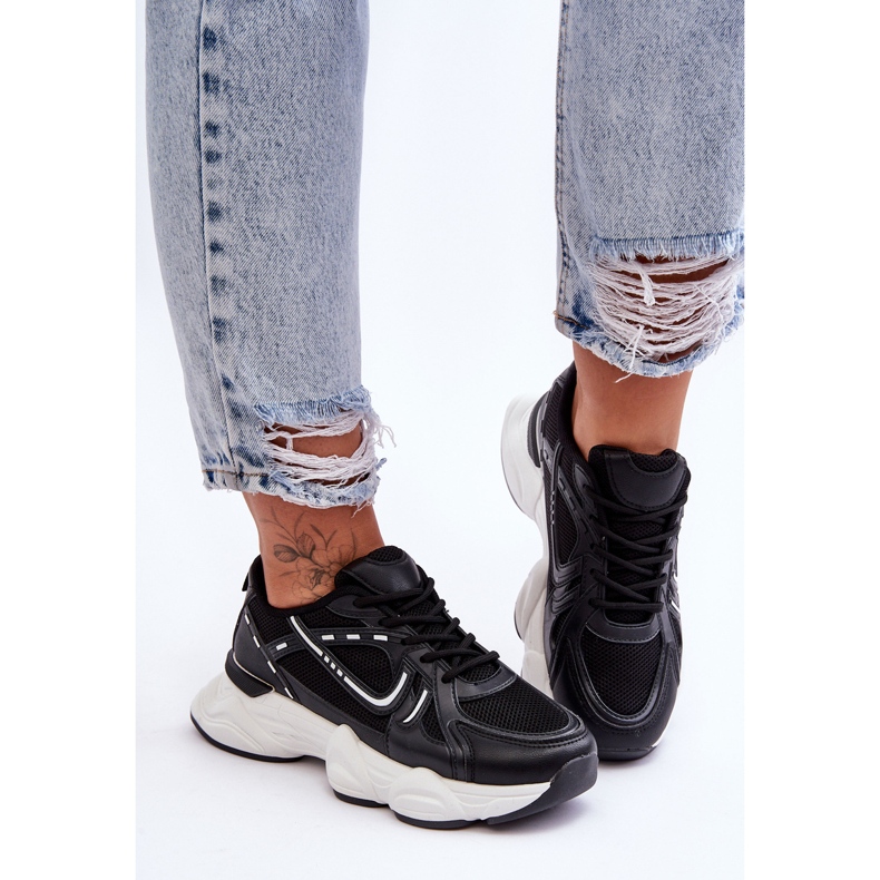 FG2 Zapatillas Deportivas Mujer Deportivas Negras Feluci negro 2 FG2 Zapatillas Deportivas Mujer Deportivas Negras Feluci negro 2