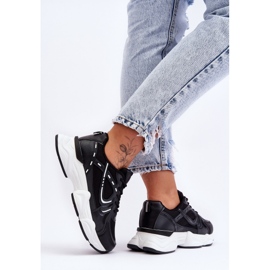 FG2 Zapatillas Deportivas Mujer Deportivas Negras Feluci negro 4