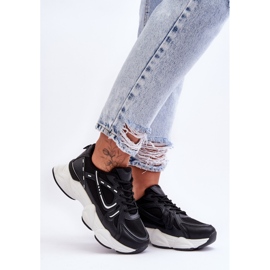 FG2 Zapatillas Deportivas Mujer Deportivas Negras Feluci negro 6