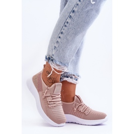 PM1 Zapatillas Deportivas De Mujer Sin Cordones Rosa Hold Me! rosado 4