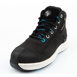 Zapatos de trabajo Airtox Safety S3 Src Esd MB7S3CA negro 1 Zapatos de trabajo Airtox Safety S3 Src Esd MB7S3CA negro 1