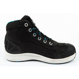 Zapatos de trabajo Airtox Safety S3 Src Esd MB7S3CA negro 2