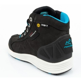 Zapatos de trabajo Airtox Safety S3 Src Esd MB7S3CA negro 3