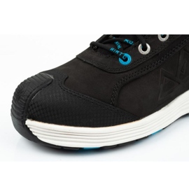 Zapatos de trabajo Airtox Safety S3 Src Esd MB7S3CA negro 5
