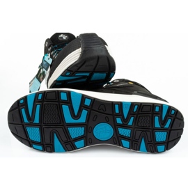 Zapatos de trabajo Airtox Safety S3 Src Esd MB7S3CA negro 6