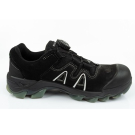 Zapatos de trabajo Airtox Techfiber S3 Src Esd GL553CA negro 1