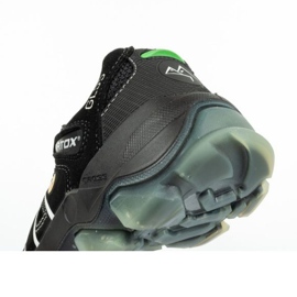 Zapatos de trabajo Airtox Techfiber S3 Src Esd GL553CA negro 2