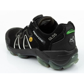 Zapatos de trabajo Airtox Techfiber S3 Src Esd GL553CA negro 5