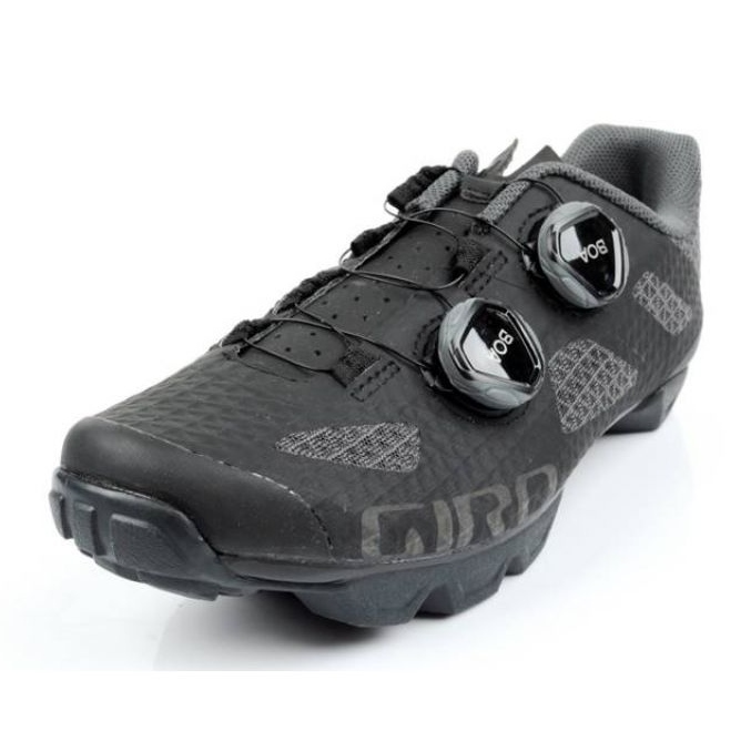 Zapatillas ciclismo Giro Mtb Sector Boa 000011 negro 1