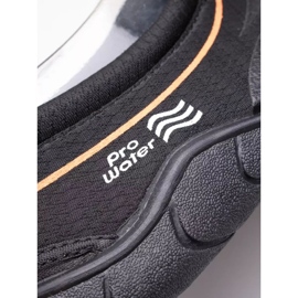 Zapatos Prowater W PRO-23-37-127L negro negro 2
