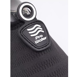 Zapatos Prowater M PRO-23-34-115M negro negro 2
