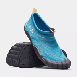 Zapatos Prowater W PRO-23-37-128L azul 1