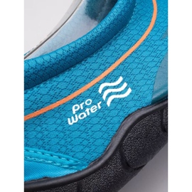Zapatos Prowater W PRO-23-37-128L azul 2