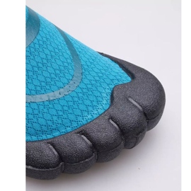 Zapatos Prowater W PRO-23-37-128L azul 3