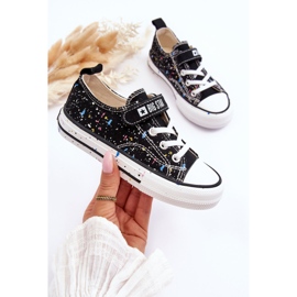 Deportivas Infantiles Velcros Big Star LL374063 Negro 4