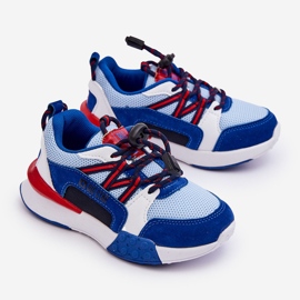 Zapatillas Deportivas Infantiles Memory Foam System Big Star LL374220 Azul 1
