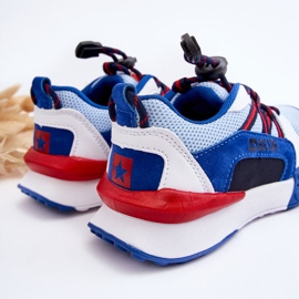 Zapatillas Deportivas Infantiles Memory Foam System Big Star LL374220 Azul 4