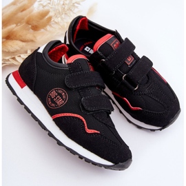 Zapatillas de Niños Memory Foam System Big Star LL374179 Negro 3