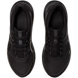 Asics Jolt 4 1012B421 001 zapatos para correr negro 1