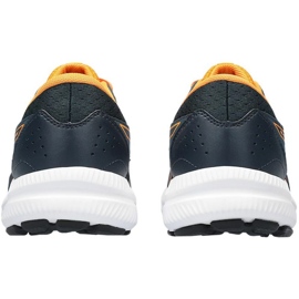 Asics Gel Contender 8 M 1011B492 407 zapatos para correr azul 3