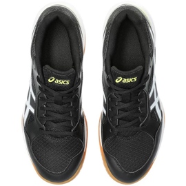 Zapatillas de voleibol Asics Gel Task 3 M 1071A077 002 negro negro 1