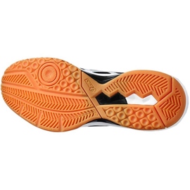 Zapatillas de voleibol Asics Gel Task 3 M 1071A077 002 negro negro 4