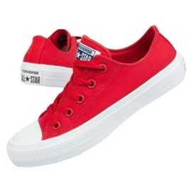 Zapatillas Converse Ct Ii Ox 150151C rojo 1