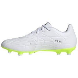 Zapatos adidas Copa PURE.3 Fg M HQ8984 blanco blanco 1