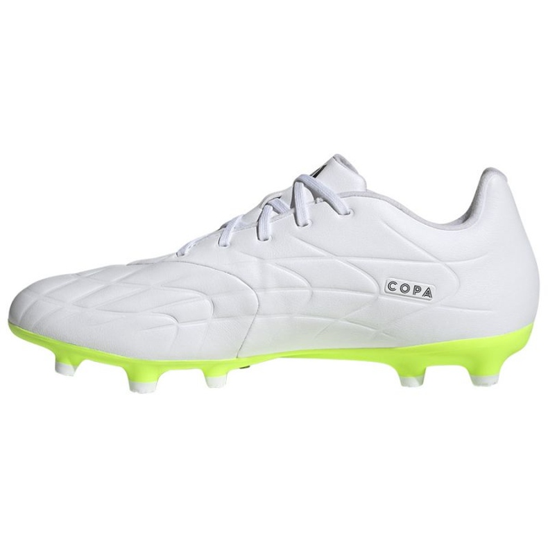 Zapatos adidas Copa PURE.3 Fg M HQ8984 blanco blanco 1