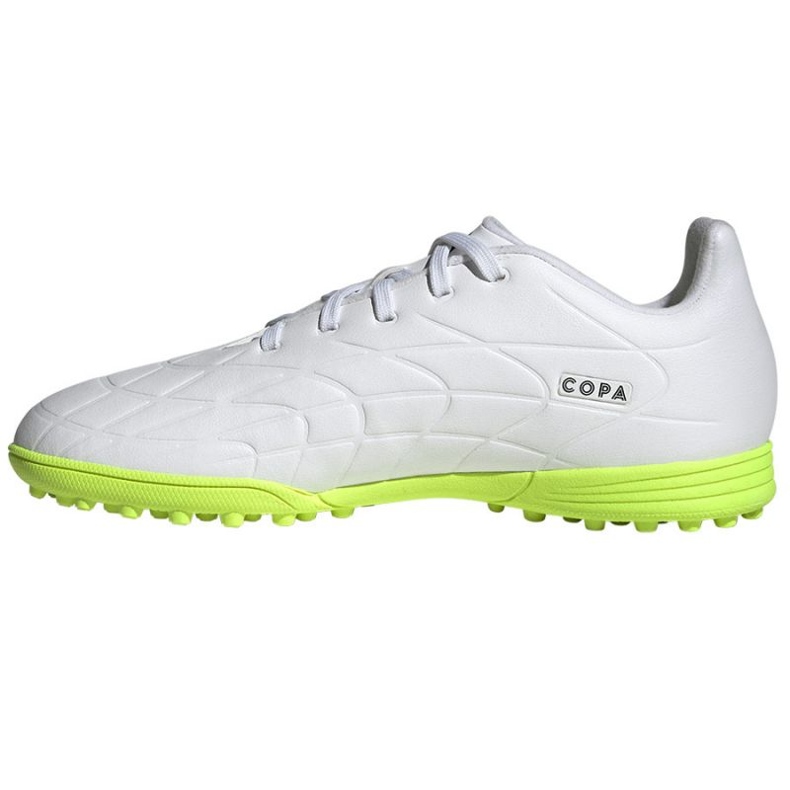 Zapatos adidas Copa PURE.3 Tf Jr GZ2543 blanco blanco 1