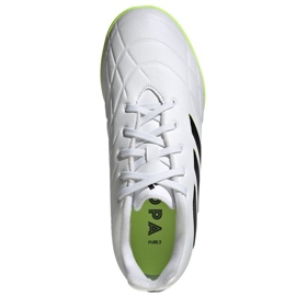 Zapatos adidas Copa PURE.3 Tf Jr GZ2543 blanco blanco 2
