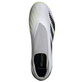 Adidas Predator Accuracy.3 Ll Tf M GY9999 zapatos blanco blanco 2