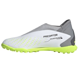 Zapatos adidas Predator Accuracy.3 Ll Tf Jr IE9436 blanco blanco 1 Zapatos adidas Predator Accuracy.3 Ll Tf Jr IE9436 blanco blanco 1